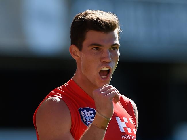 O'Meara had his character questioned by Cochrane. Picture: Getty Images)