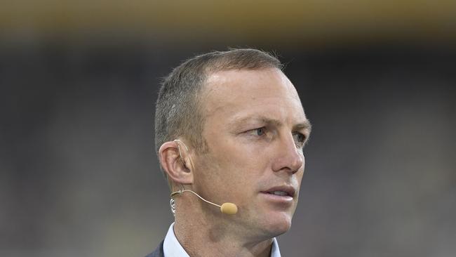 Darren Lockyer is backing rugby league fans to attend matches once coronavirus restrictions ease. Picture: Getty Images.