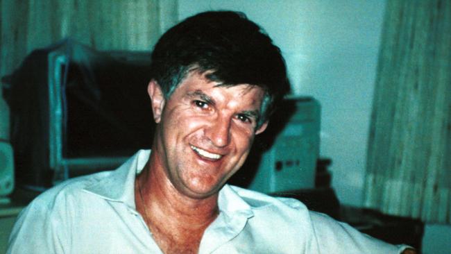 Philip Carlyle was shot dead in 1997.