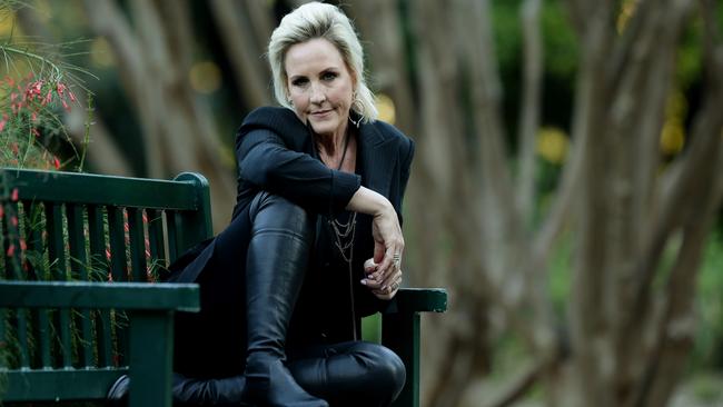 Erin Brockovich says the Government needs to take action over the Oakey contamination immediately. Pic: Mark Calleja