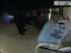 WATCH: Kiddie crim hides under bed after 81-charge crime spree