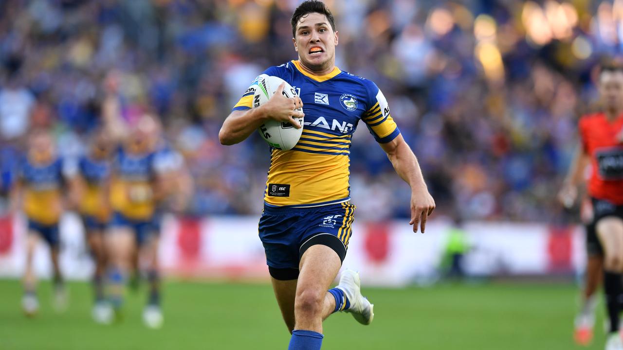 The Eels made moves to secure Mitchell Moses’ future after he starred against the Tigers in Round 6. 