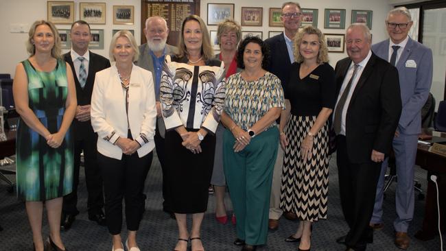 Bundaberg Regional Council for the 2024-2028 term.