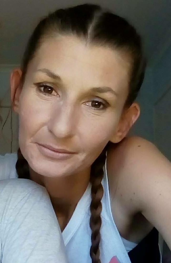 Rebecca Sharne Hyndman, 41, pleaded guilty to 10 charges at Beenleigh Magistrates Court. Picture: Facebook