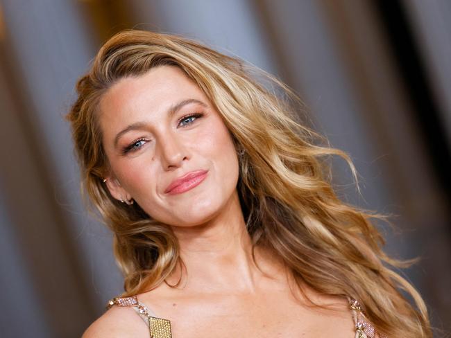 Blake Lively has accused Justin Baldoni of sexual harassment, retaliation, breach of contract, infliction of emotional distress, invasion of privacy and lost wages. Picture: Etienne Laurent/AFP