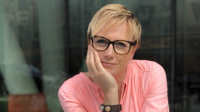 Greetings from Trumpland author and former ABC News US Bureau Chief Zoe Daniel, who is now running as an independent “Voices of” candidate. Picture: Supplied