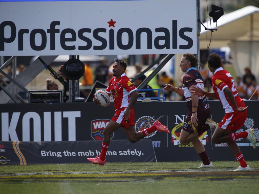 Koori Knockout Day 2 Mens Opens Picture Warren Gannon Photography