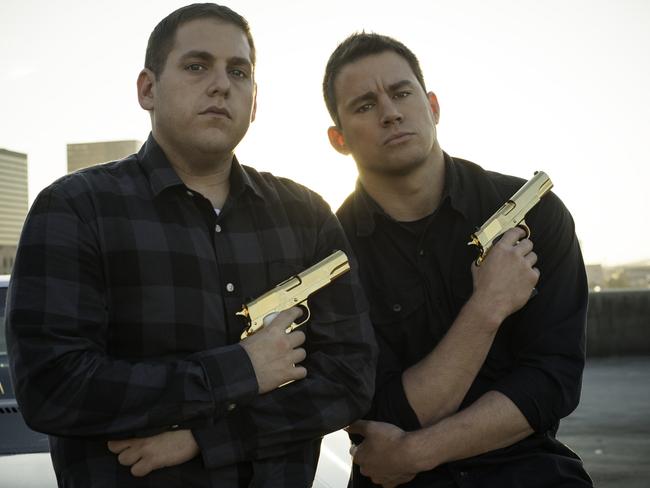 Hill was impressed by his co-star’s comic ability and took him to see the first <i>Jump Street </i>film with a paying audience so he could hear the laughs.