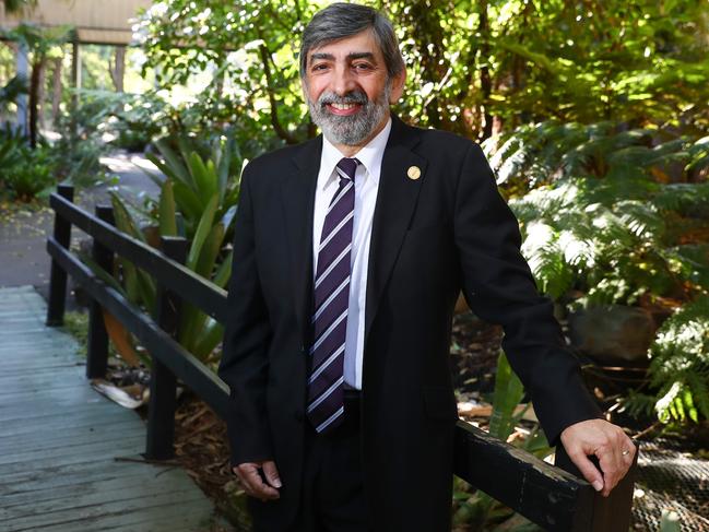 16/05/17 Paul Abela,  executive director  of ATEM pictured at Sydney University - Lidcome campus. Renee Nowytarger.   The Australian