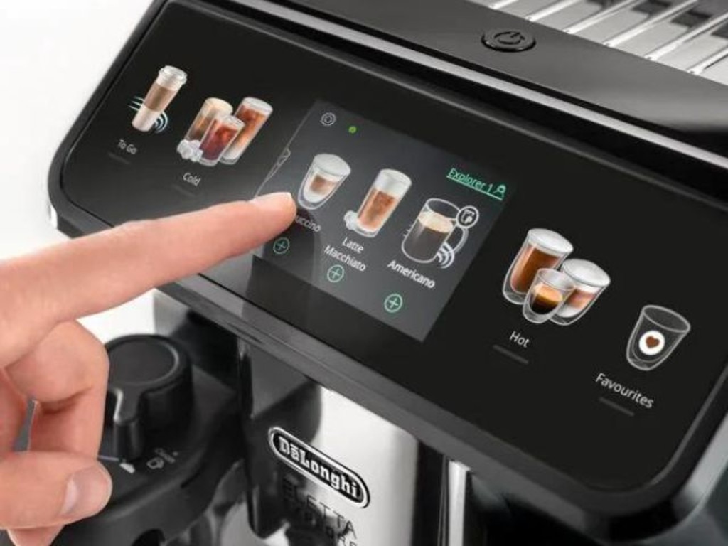Score £200 off Lavazza's A Modo Mio Voicy Alexa espresso machine