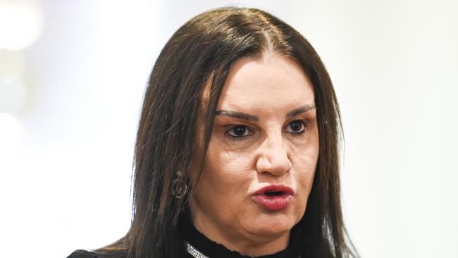 Tasmanian senator Jacqui Lambie. Picture: NewsWire / Martin Ollman