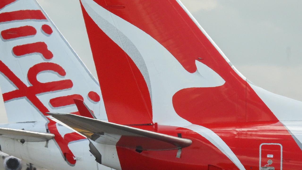 Qantas and Virgin duopoly safe as aircraft shortages ground competition