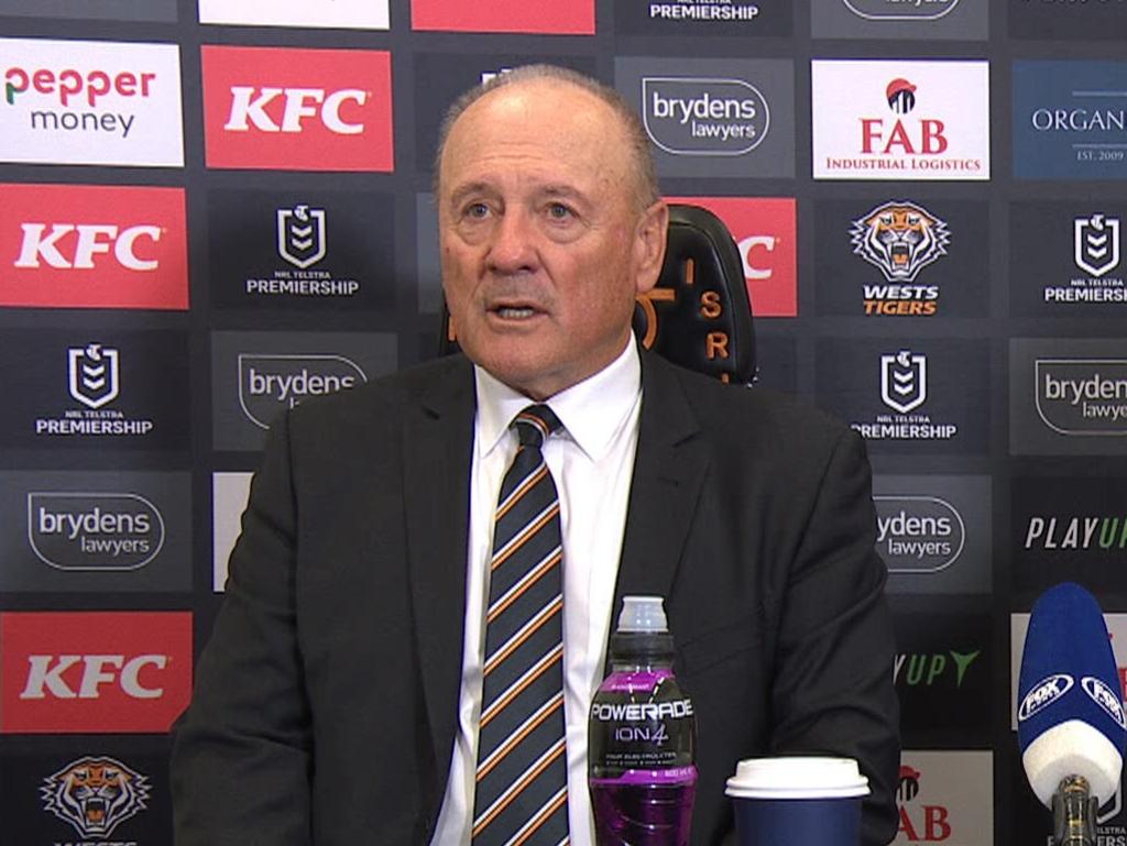 NRL 2023: Wests Tigers reveal redesigned ANZAC Round jersey after shambolic  blunder