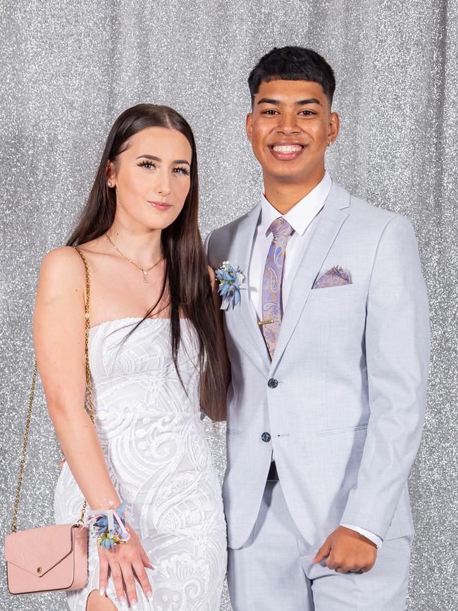 The Springfield Anglican College 2023 year 12 formal.