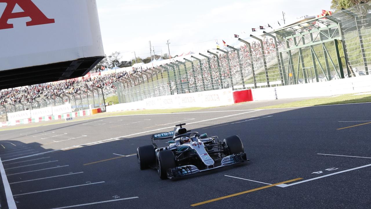 Lewis Hamilton may not be able to clinch a sixth world championship at the typhoon-threatened Japanese Grand Prix on October 13, 2019.