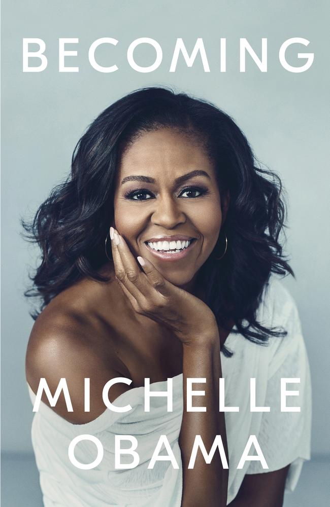 Michelle Obama’s life story is truly inspirational.