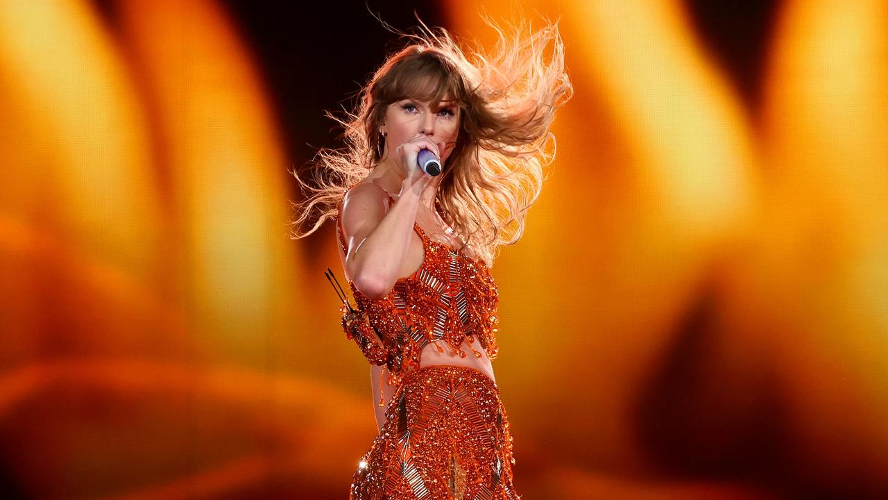 Taylor Swift did not visit Brisbane on her Eras Tour. (Photo by Graham Denholm/TAS24/Getty Images for TAS Rights Management)