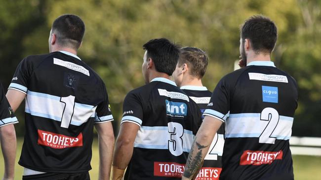 Terrigal jumped off the bottom of the table after defeating Berkeley Vale. Picture: Jodie Ward