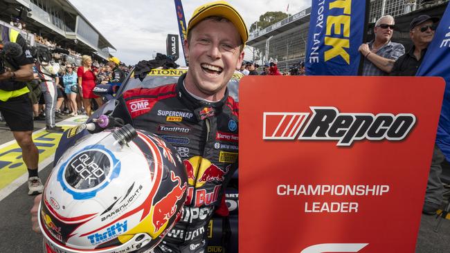 Supercar Champion elect Will Brown finished second today to take an unbeatable lead into tomorrowÃs 2024 VAILO Adelaide 500 session final during Event 12 of the Repco Supercars Championship, Adelaide Street Circuit, Adelaide, South Australia, Australia. 16 Nov, 2024.