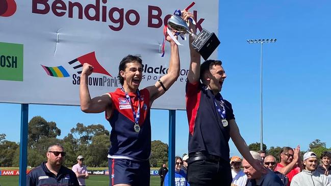 Bentleigh will be hoping to emulate its recent under-19 success.