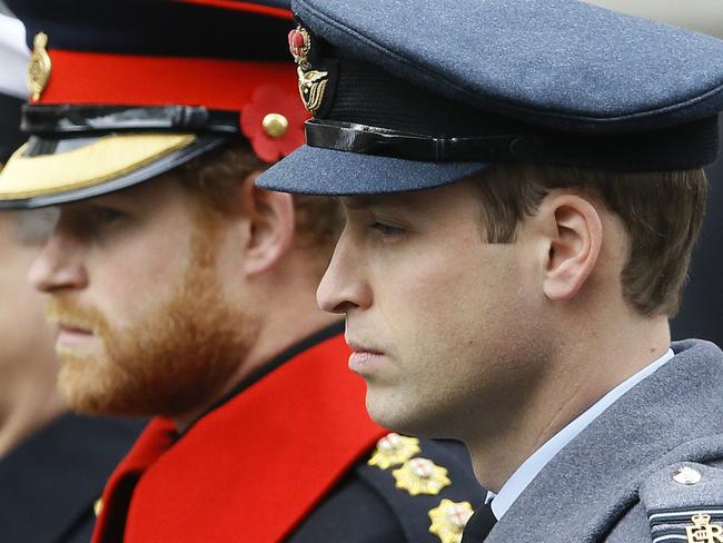 Queen Elizabeth II has appointed Prince William to as Lord High Commissioner to the General Assembly of the Church of Scotland. Picture: AP Photo/Kirsty Wigglesworth, File