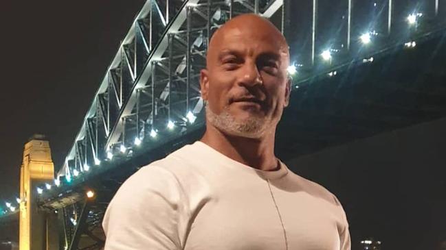 Maarouf El Chami was sentenced for supplying cocaine when his Wolli Creek home was raided. Picture: Facebook