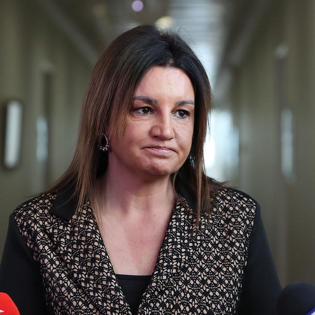 Senator Jacqui Lambie. Picture KYM SMITH