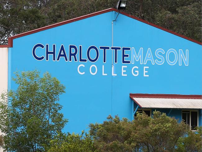 Charlotte Mason College at Kallungur may have unexpectedly closed even though signs are out for new enrolments. Kallangur Tuesday 12th December 2023 Picture David Clark