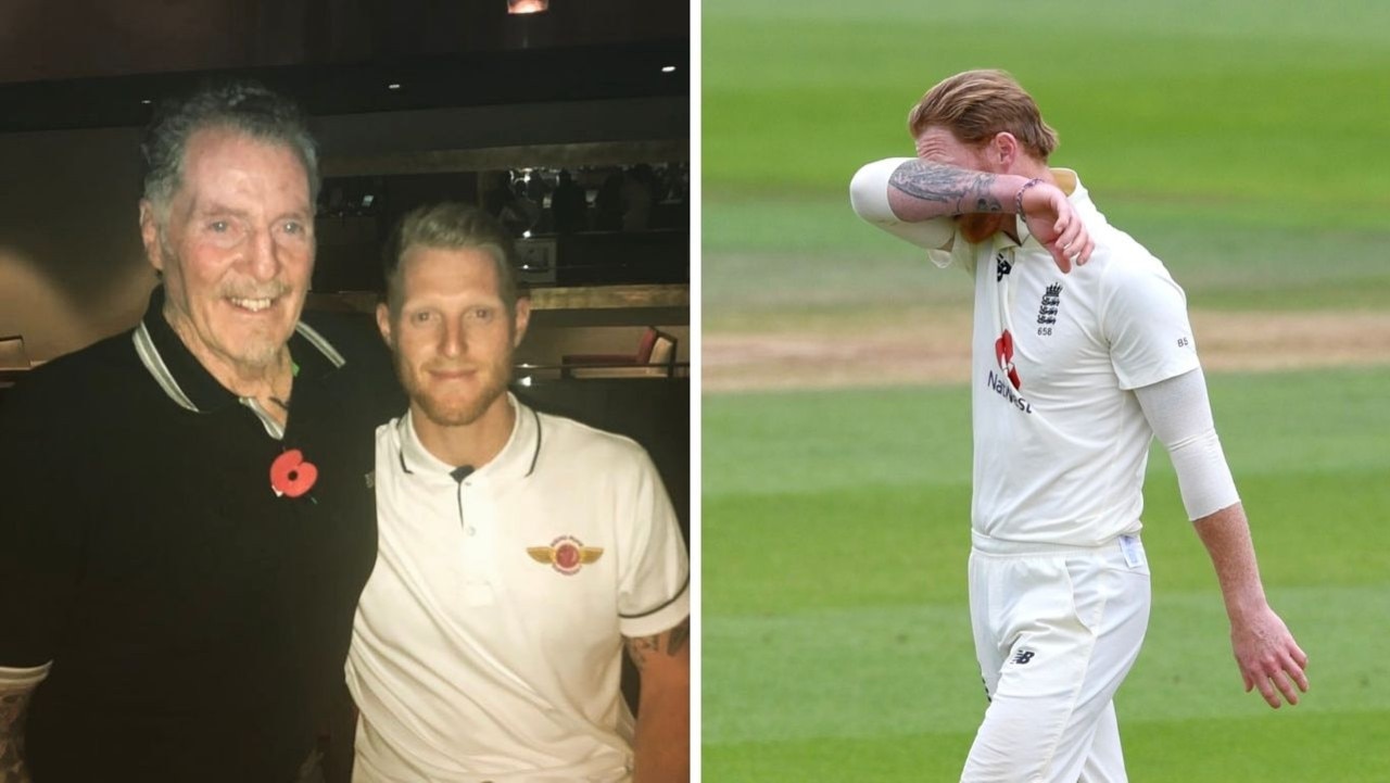 Ged Stokes, the father of cricket star Ben Stokes, has died.