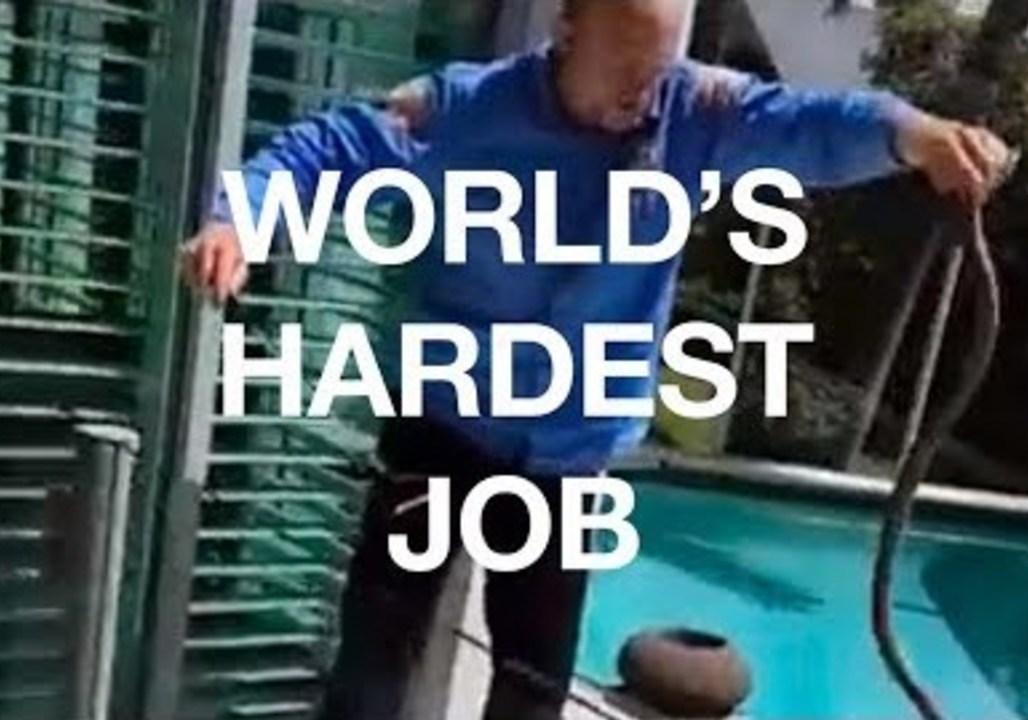 World's Hardest Job