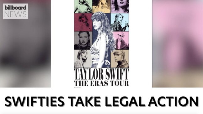 Taylor Swift Fans Sue Ticketmaster Over Tour Presale Debacle ...