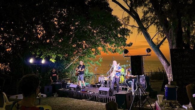 Seabreeze festival 2023 at Nightcliff, NT. Picture: Kate Dinning