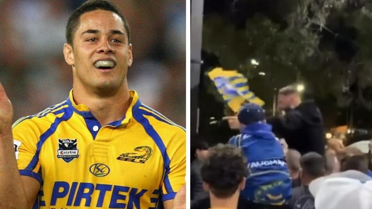 Ex-NRL star Jarryd Hayne shares cheeky Instagram post