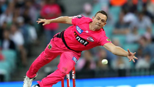 Former Sixers star Stephen O'Keefe is now making a big impact in Premier Cricket.