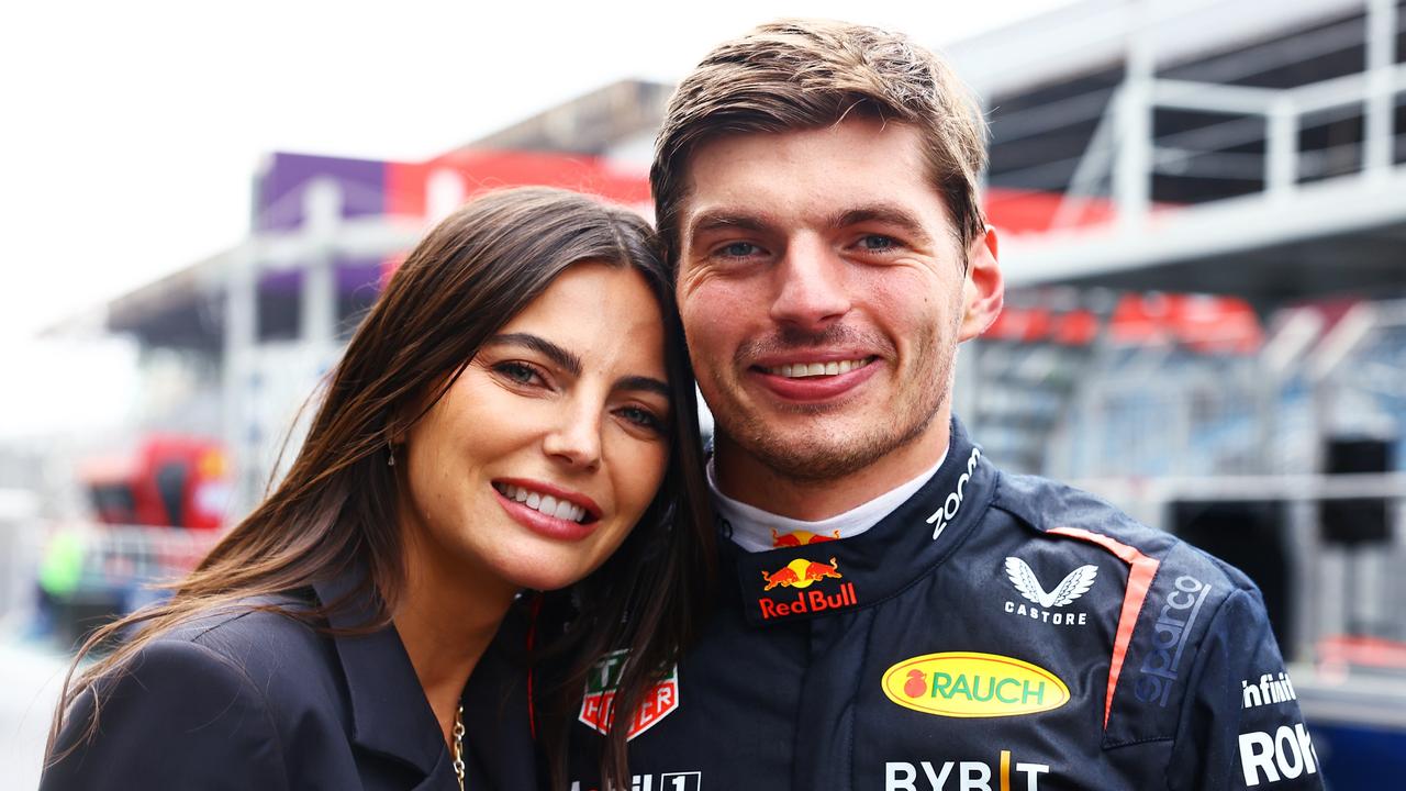 Verstappen steps away for personal reasons