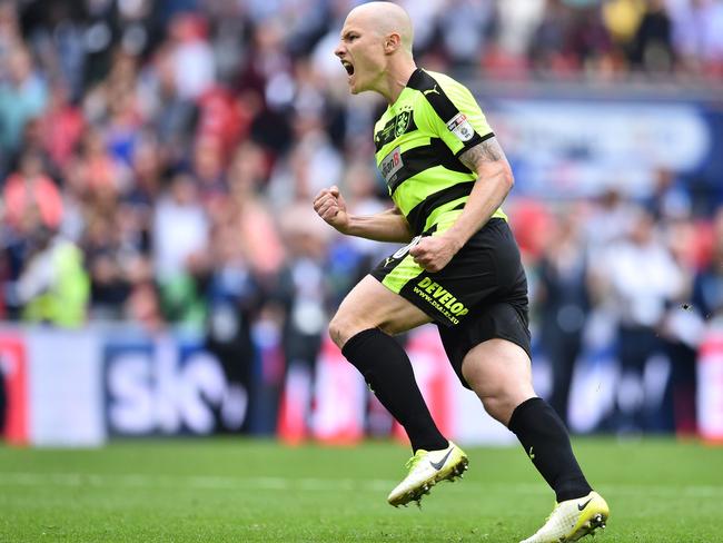 Can Aaron Mooy help Huddersfield stay up?