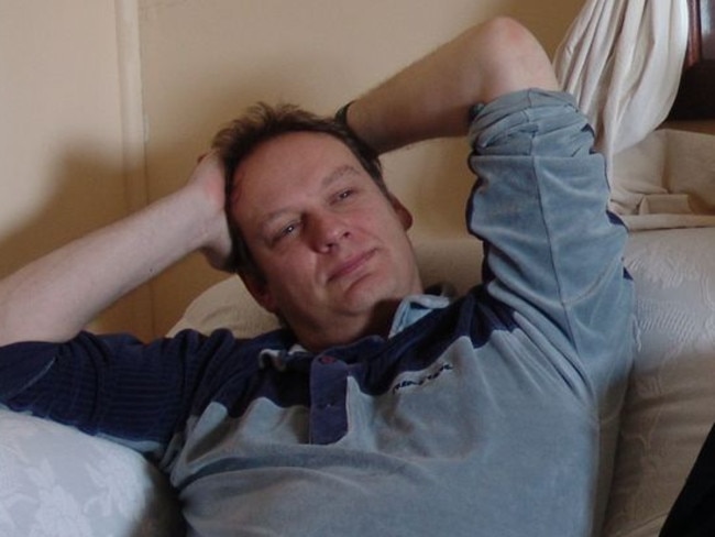 Internet doomsday cult leader Simon Kadwill, aka Gary Feltham.
