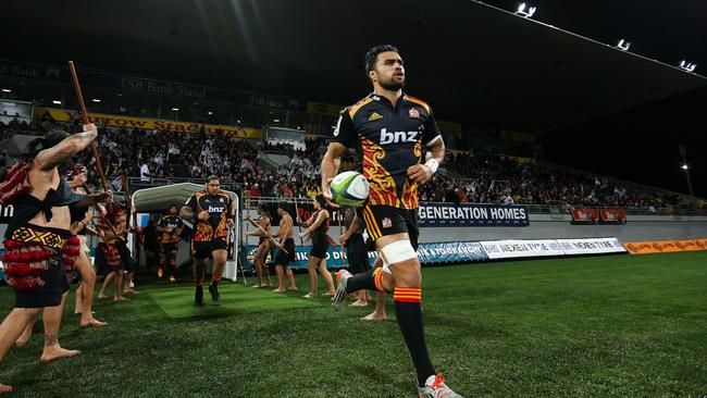 Liam Messam is back for the Chiefs after missing out on Rio selection.