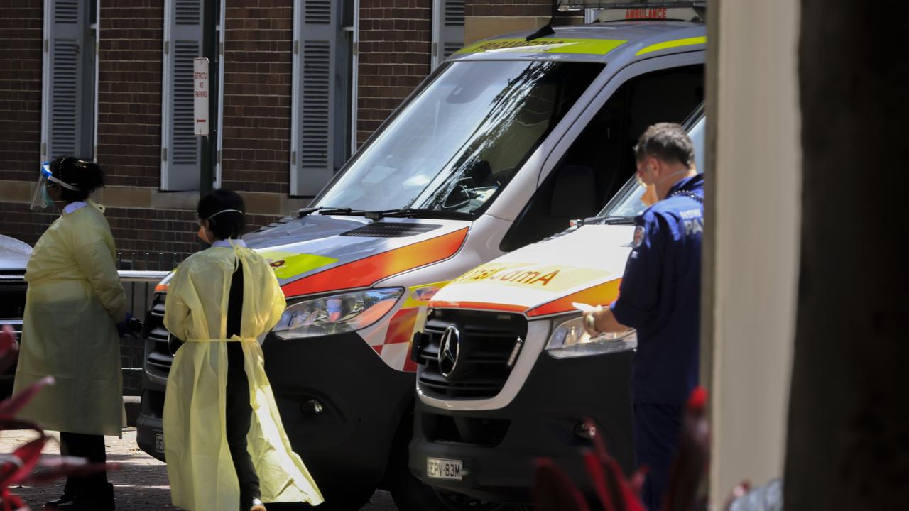 WA doctors are moving east over challenges presented by the state’s locked border. Picture: Jenny Evans/Getty Images