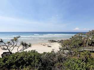 Cabarita Beach. Picture: Scott Powick