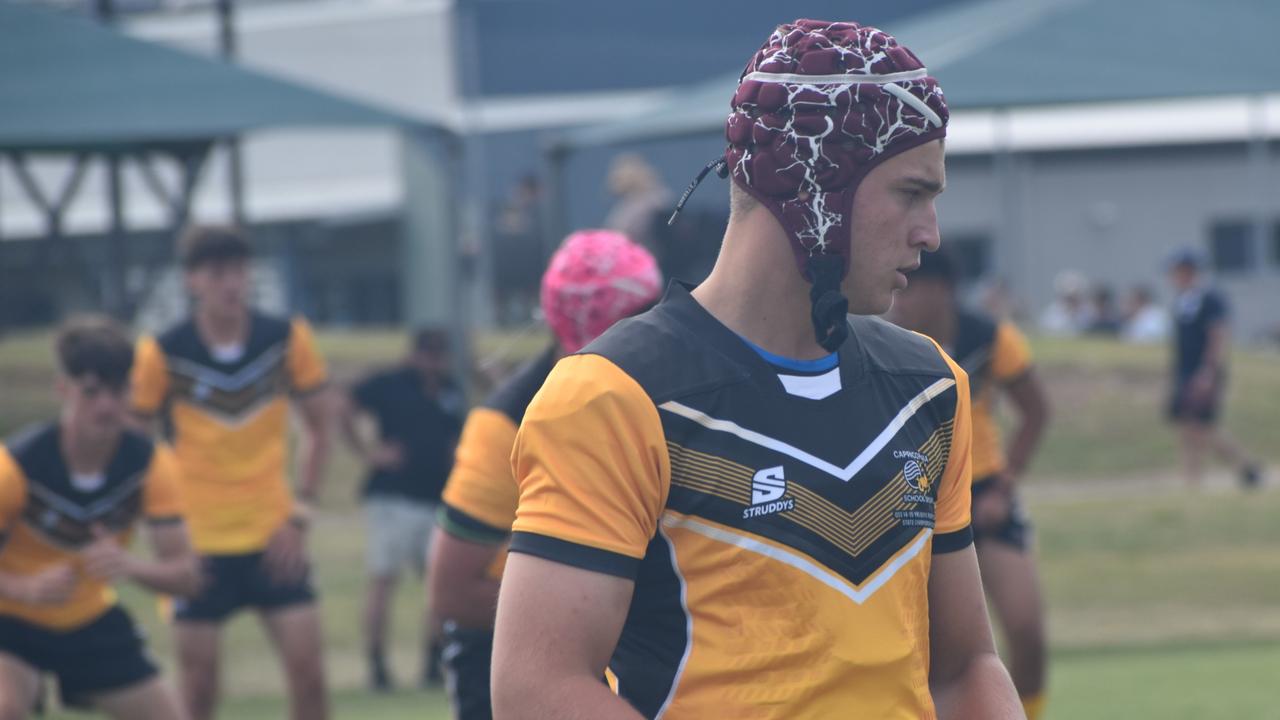 ‘Shining light’: Young prop showcases huge potential at state champs