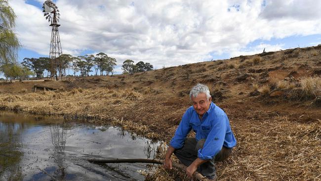 The Nationals have to land on a climate position which is just as appealing in the coal-rich north, as it is on the east coast retirement belt. Picture: AFP