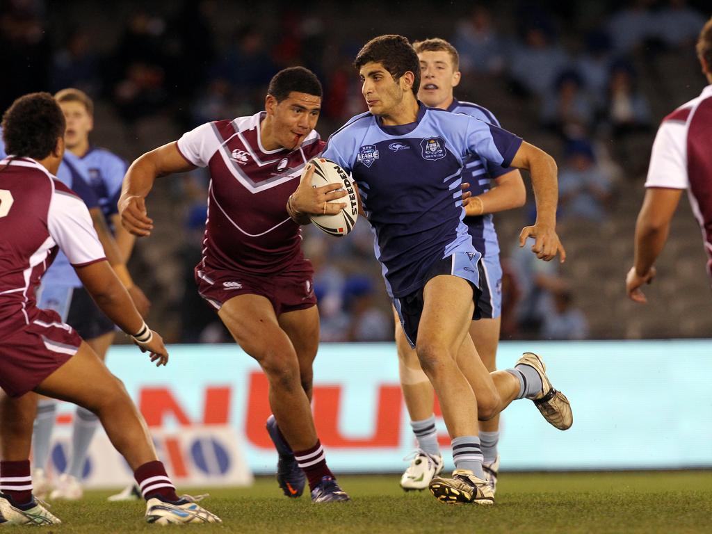 Where are they now? 2014 NSW U18s State of Origin team 10 years on ...