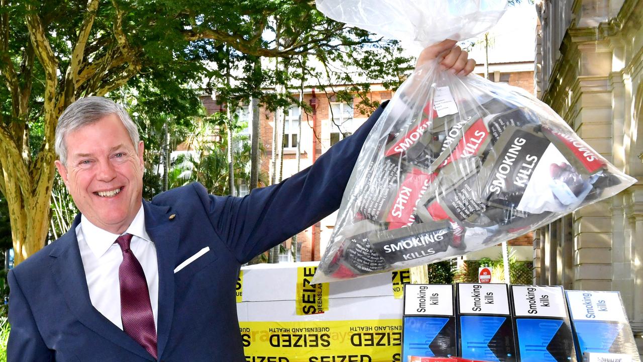 Next target in minister’s crackdown on illegal tobacco, vape dealers