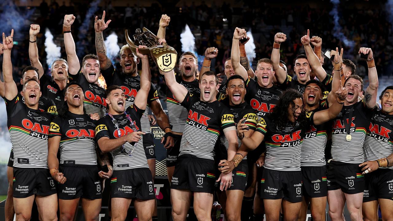 NRL finals fixture 2023 Who plays who, schedule, dates, venues, times, when is the Grand Final, tickets, TV schedule