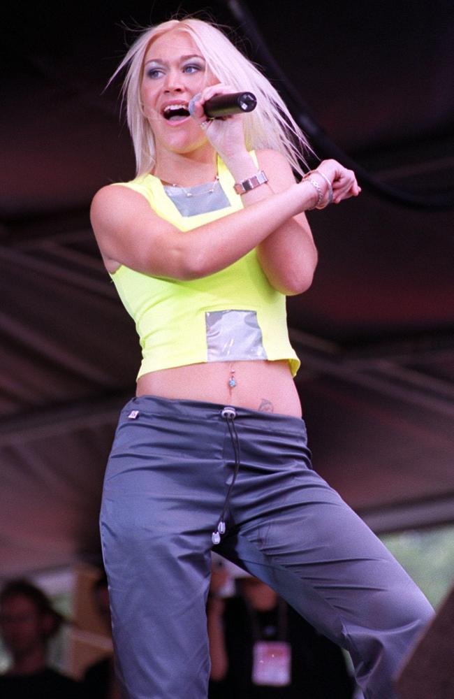 S Club 7 Star Jo O’meara Calls Out The Daily Mail Over ‘unrecognisable’ Photos Daily Telegraph