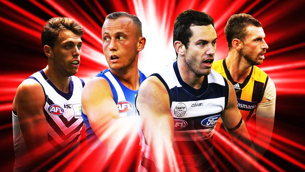 Delisted gems who could join your club.