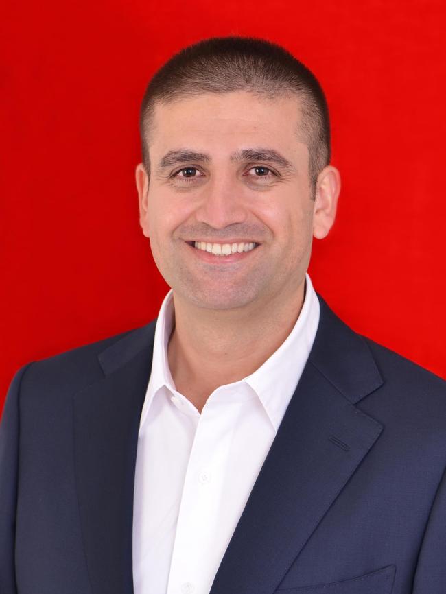 Enver Yasar says driverless cars are not a far-flung idea. Picture: Facebook