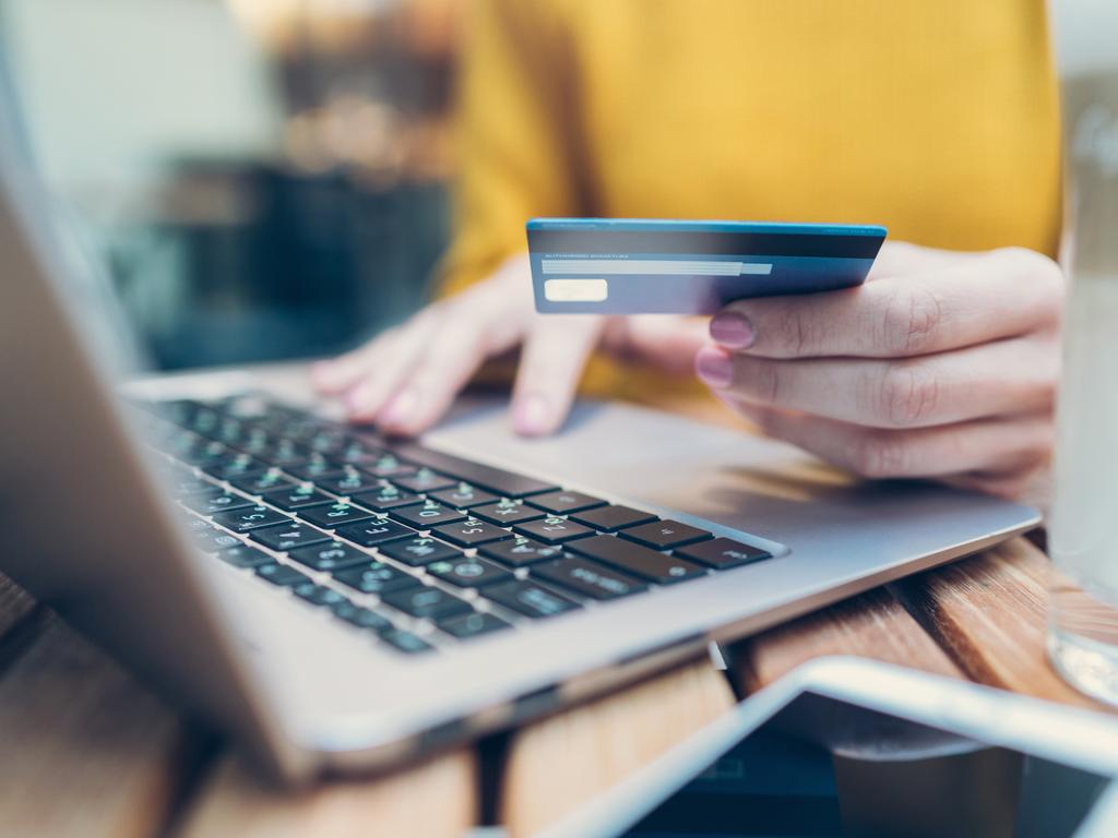 Buy-now-pay-later schemes work like store lay-by services, however shoppers receive their purchases before paying for them. Picture: iStock.