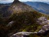 Urgent rescue as hiker stranded on mountain